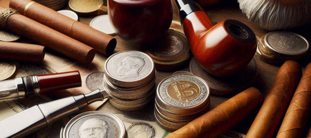 Cigares et pipes