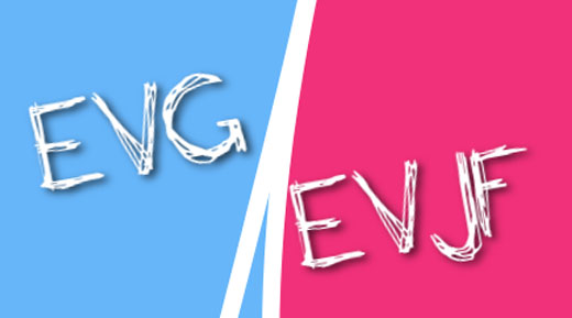 EVG / EVJF
