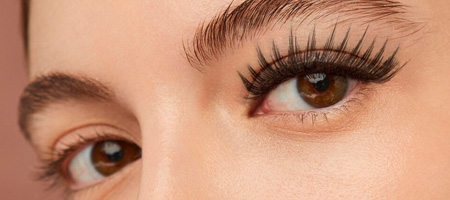Faux cils