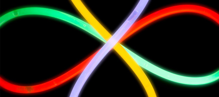 Lumineux fluo