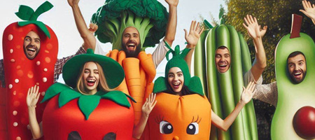 Fruits et légumes