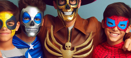 Costumes 5-16 ans Garcon