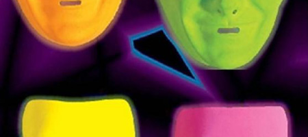Masques fluo