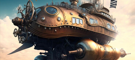 Steampunk