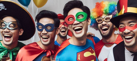 Costumes hommes