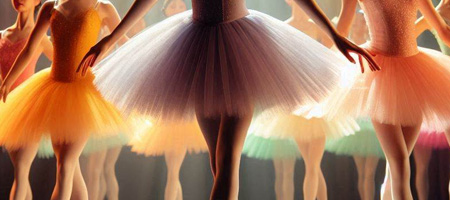 Tutus et jupons