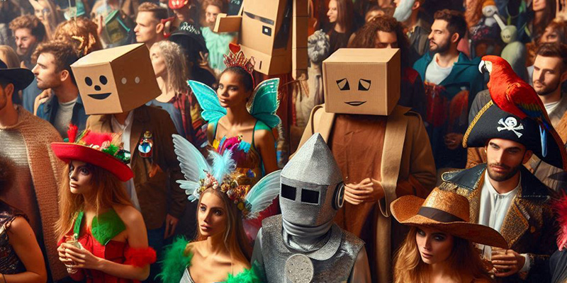 Image d'article de fête