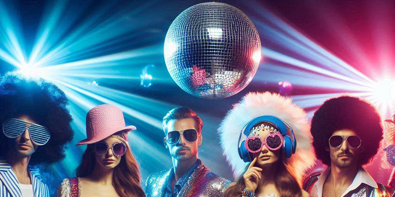 Image d'article de fête